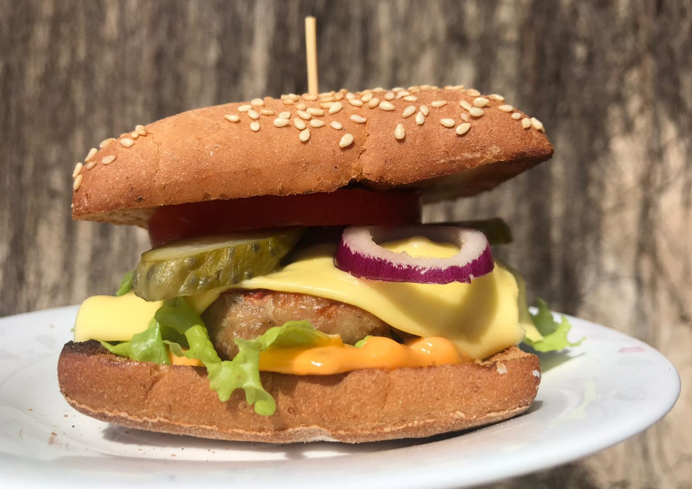Sama burgeri